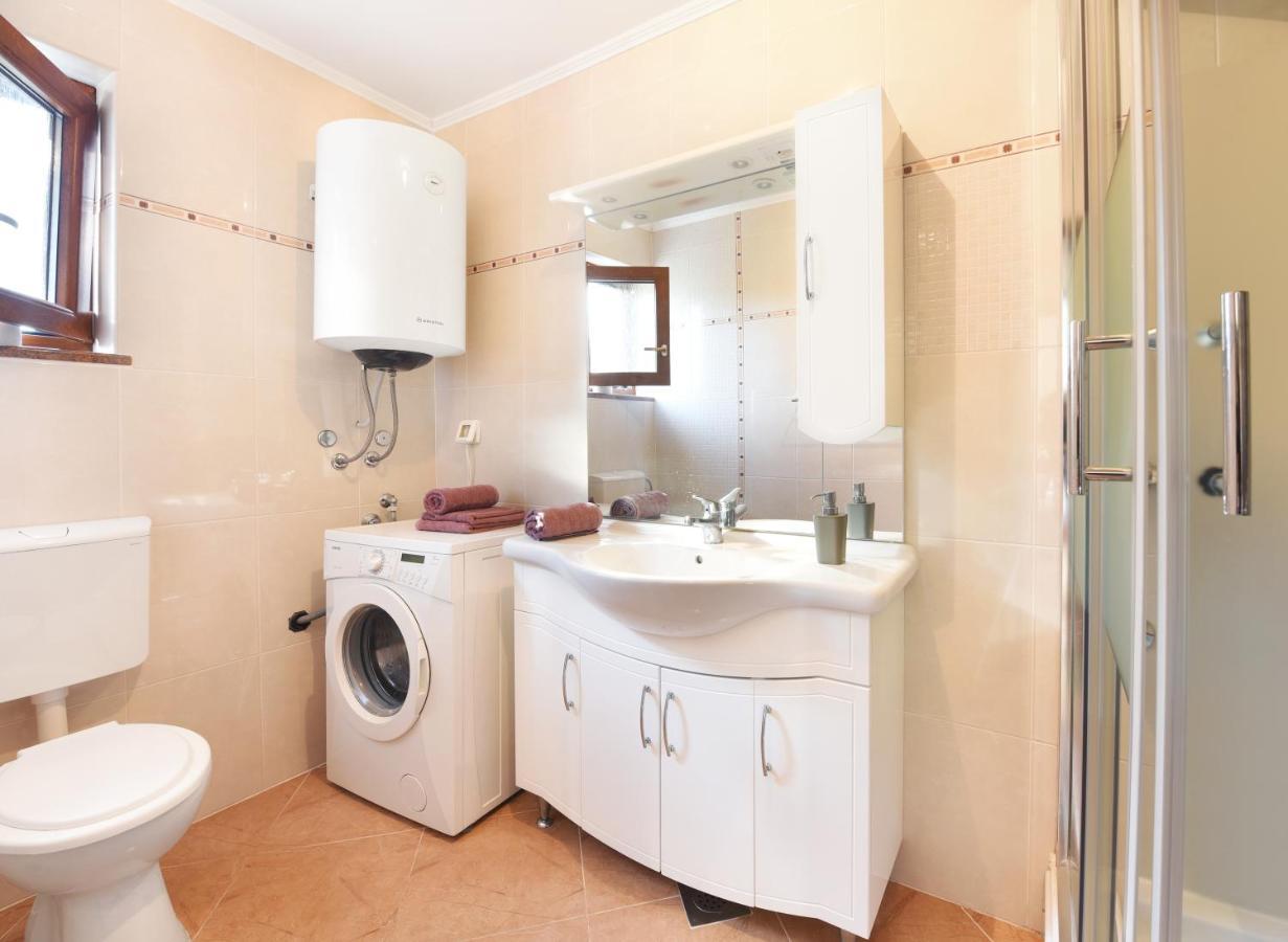Apartments Mirasol Умаг Екстериор снимка