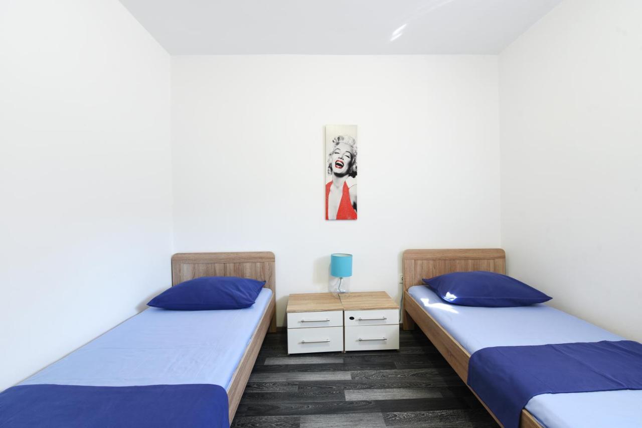 Apartments Mirasol Умаг Екстериор снимка