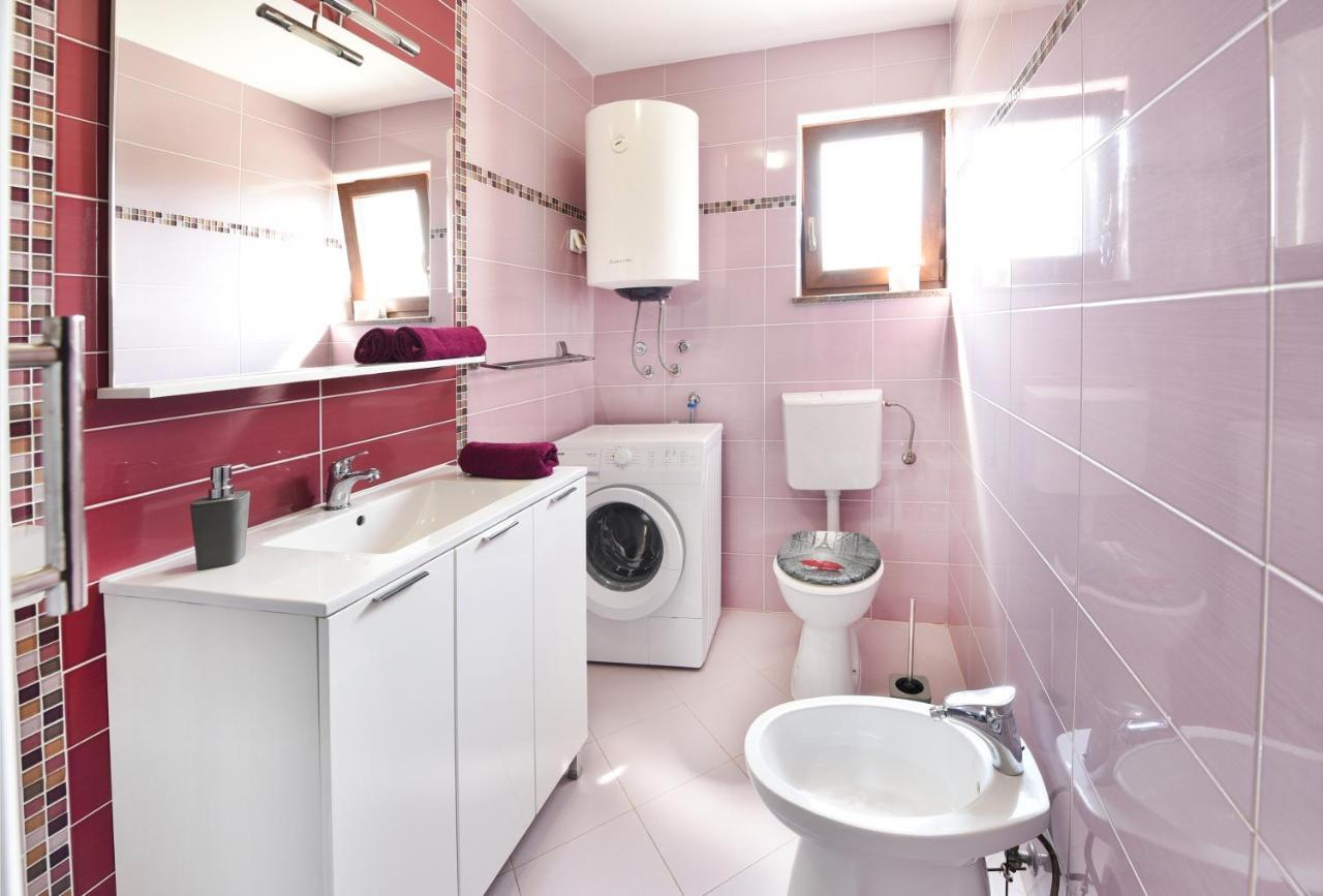 Apartments Mirasol Умаг Екстериор снимка