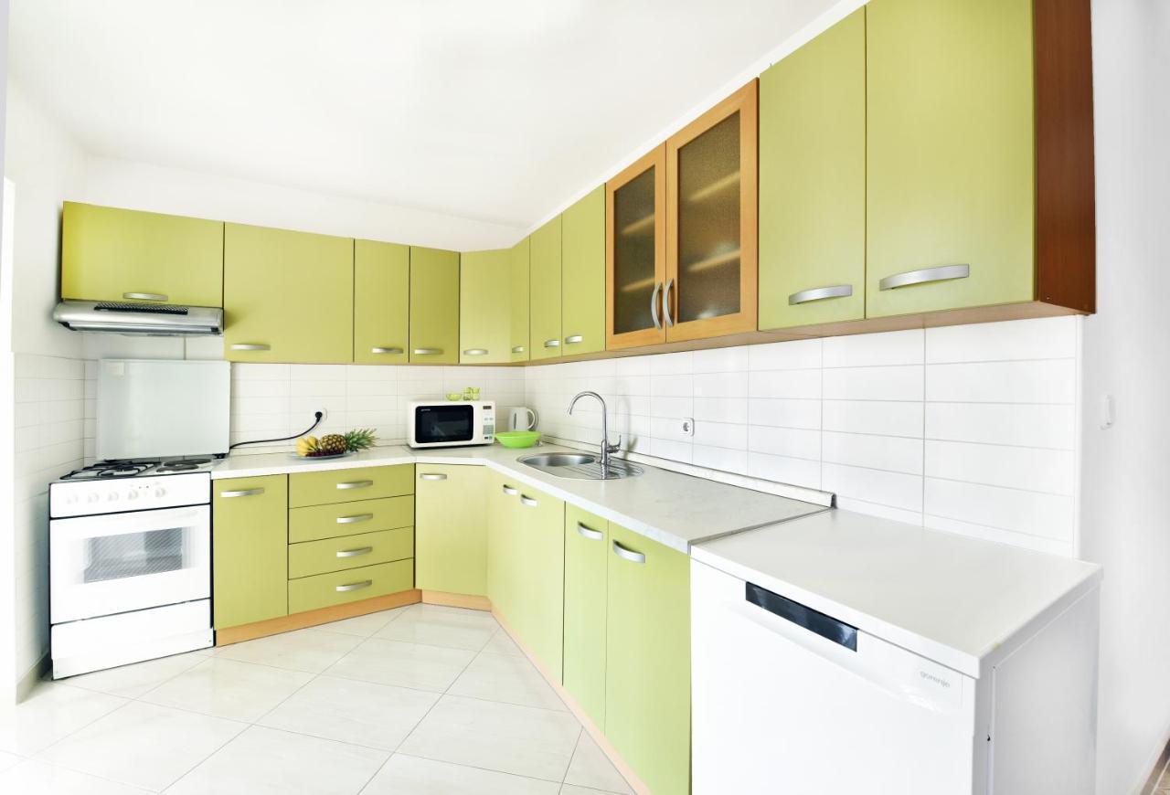 Apartments Mirasol Умаг Екстериор снимка