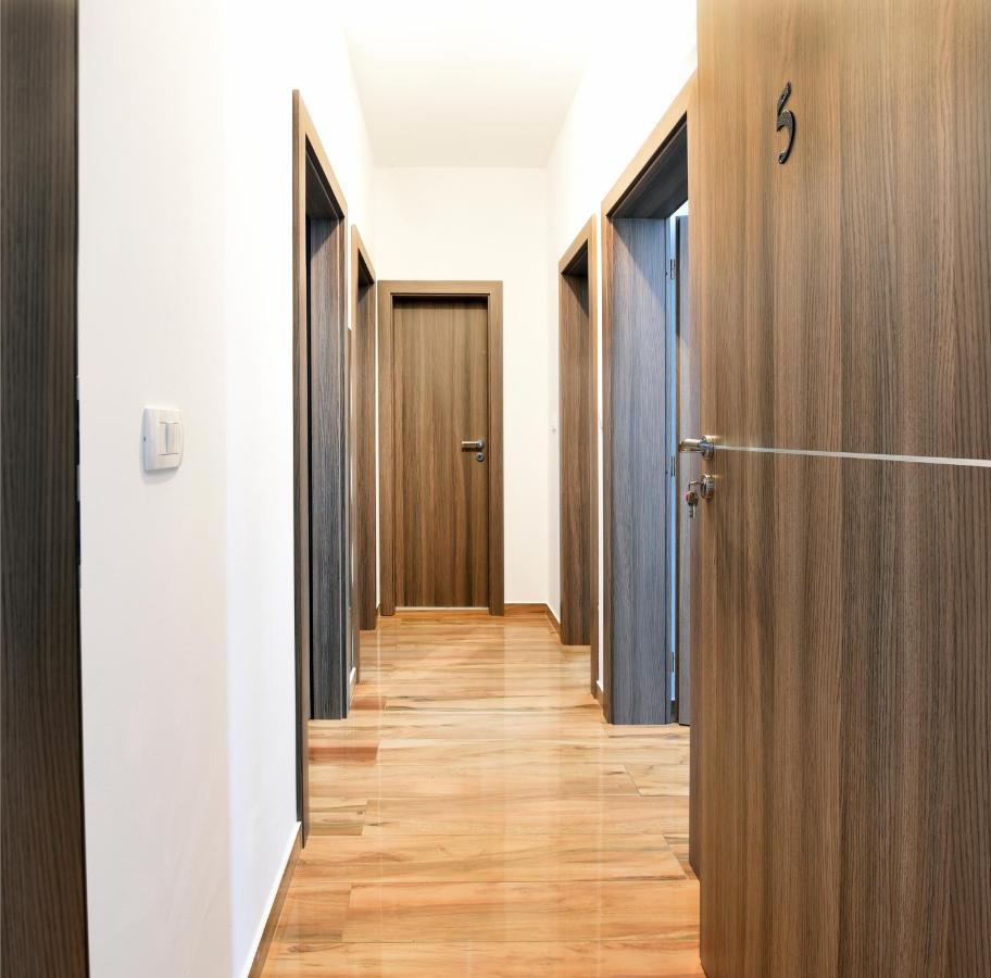 Apartments Mirasol Умаг Екстериор снимка