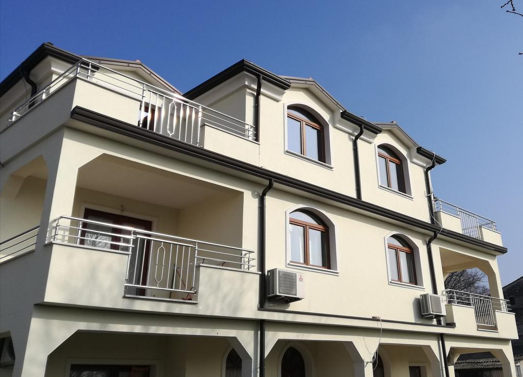 Apartments Mirasol Умаг Екстериор снимка
