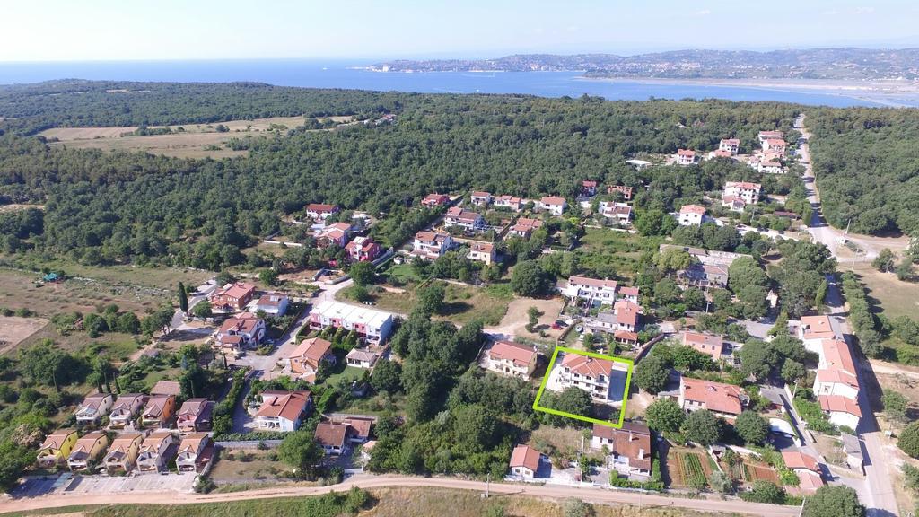 Apartments Mirasol Умаг Екстериор снимка